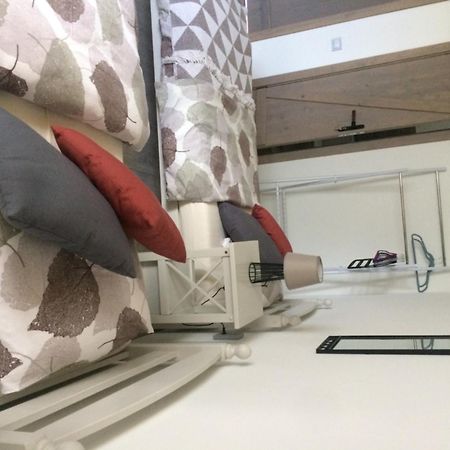 Dzirnavinas Motell Biksti Exteriör bild