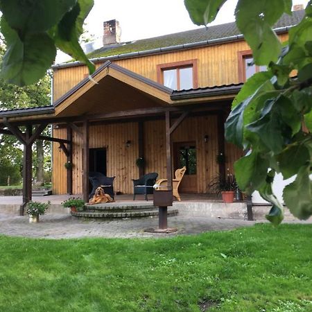 Dzirnavinas Motell Biksti Rum bild
